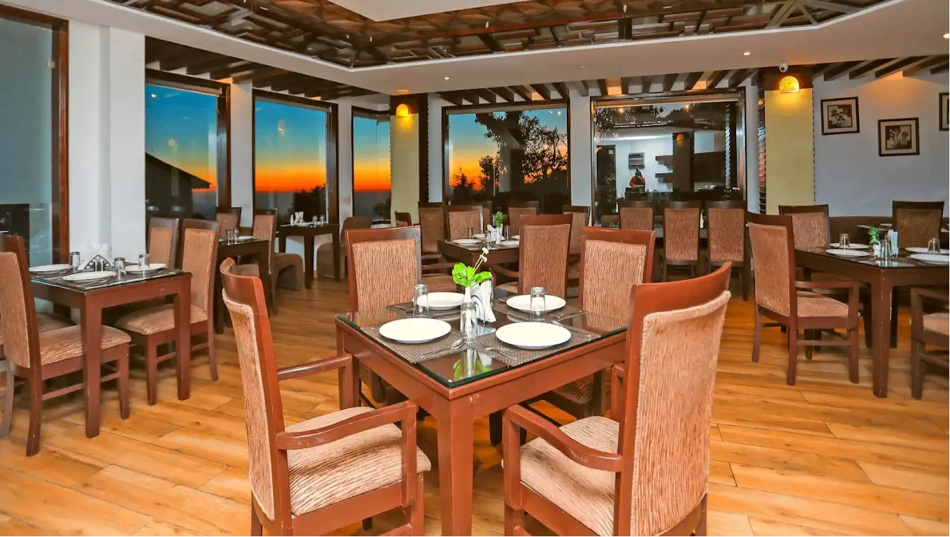 Multi-Cuisine Restaurant